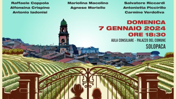 Solopaca. “I Zanni” tornano in scena con la nuova commedia: “U CANCIELLO”