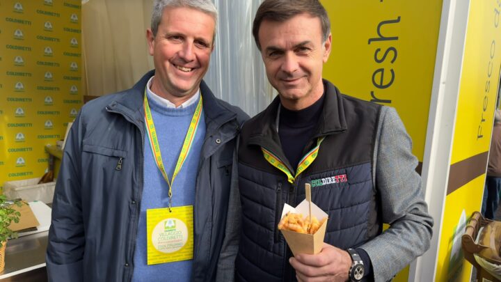 Pesca, Coldiretti: Regolamento UE penalizza operatori Campania Giugliano (Impresa Pesca): “favorire tracciabilità, no importazioni” 