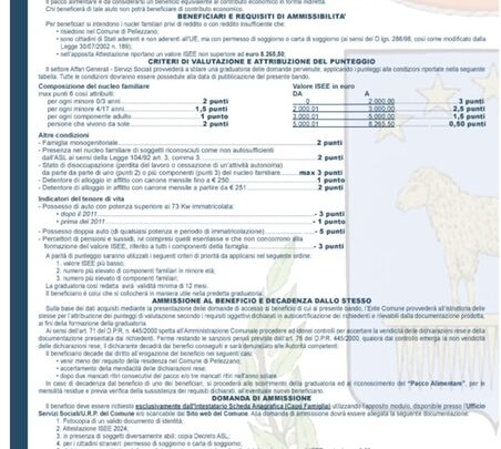 PELLEZZANO ADERISCE AL PROGETTO DEL BANCO ALIMENTARE CAMPANIA: PRESENTAZIONE DELLE DOMANDE ENTRO IL 19 FEBBRAIO 2024