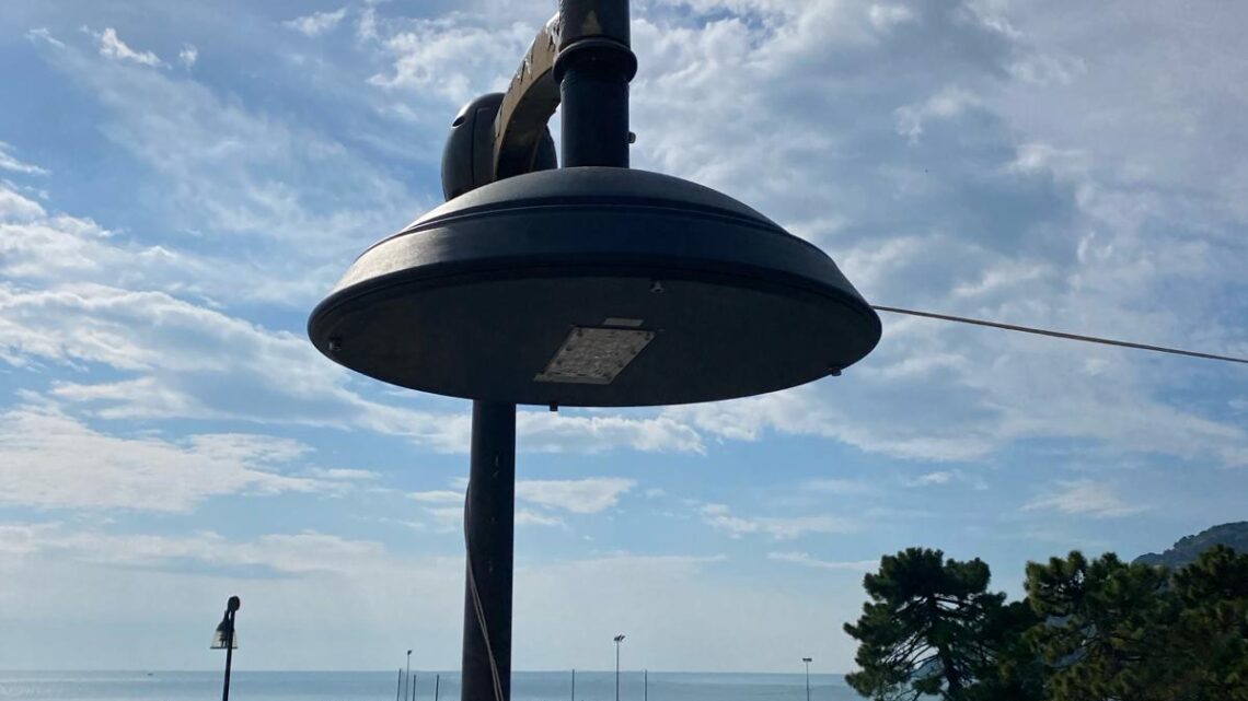 Sostenibilità ambientale e risparmio energetico: partita la sostituzione dei corpi illuminanti su tutto il territorio vietrese
