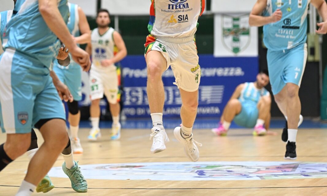 RITORNO ALLA VITTORIA PER LA SCANDONE, LUCERA E’ ANNIENTATA AL DEL MAURO