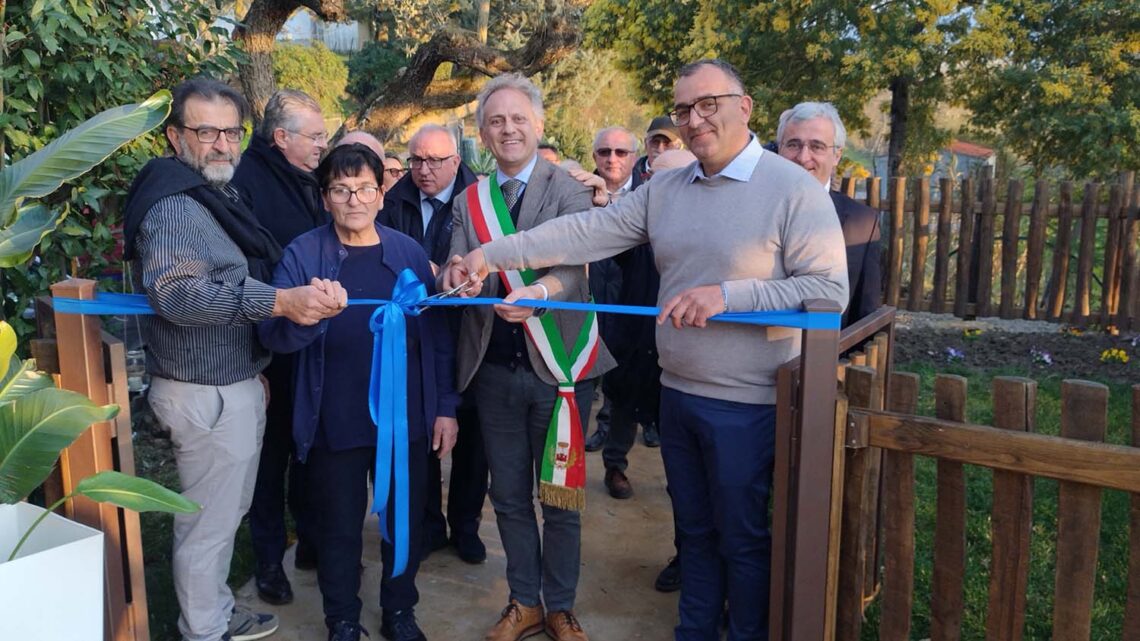 Cilento e turismo: la grande sfida dell’Agri Resort Casa Gasparro Cilento e turismo: la grande sfida dell’Agri Resort Casa Gasparro