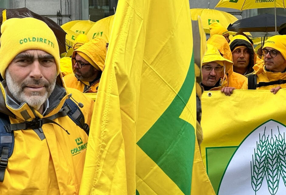 UE, limoni da Coldiretti Campania a Bruxelles: insostenibile aumento prezzi UE, limoni da Coldiretti Campania a Bruxelles: insostenibile aumento prezzi