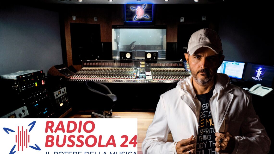 Radio Bussola 24 nella giuria delle Radio del Festival di Sanremo Radio Bussola 24 nella giuria delle Radio del Festival di Sanremo