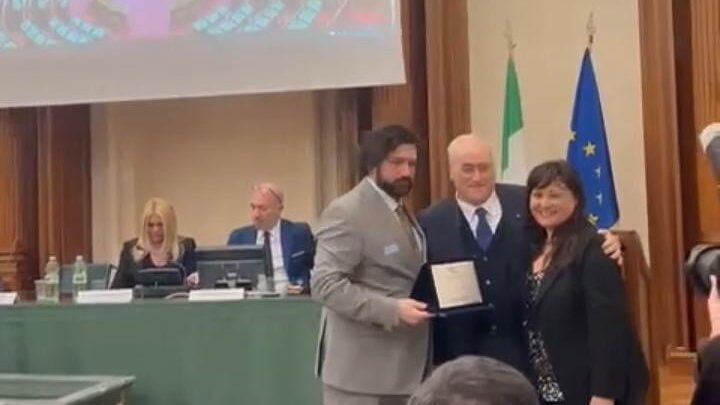 IL DIRETTORE GENERALE DELL’ASL FERRANTE TRA LE 100 ECCELLENZE ITALIANE