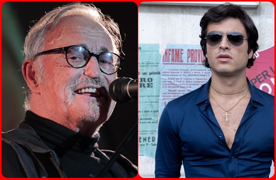 “Califano”, il film tv con Leo Gassmann “Califano”, il film tv con Leo Gassmann