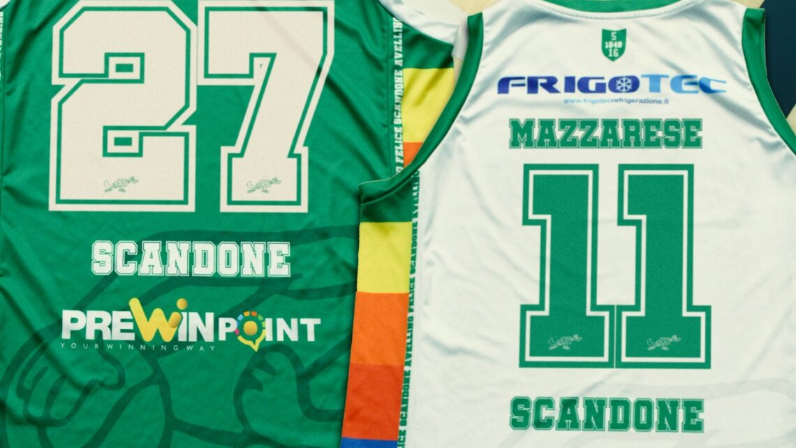 SCANDONE AVELLINO , MAZZARESE E TONELLO NUOVI INNESTI PER COACH SANFILIPPO