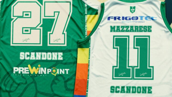 SCANDONE AVELLINO , MAZZARESE E TONELLO NUOVI INNESTI PER COACH SANFILIPPO