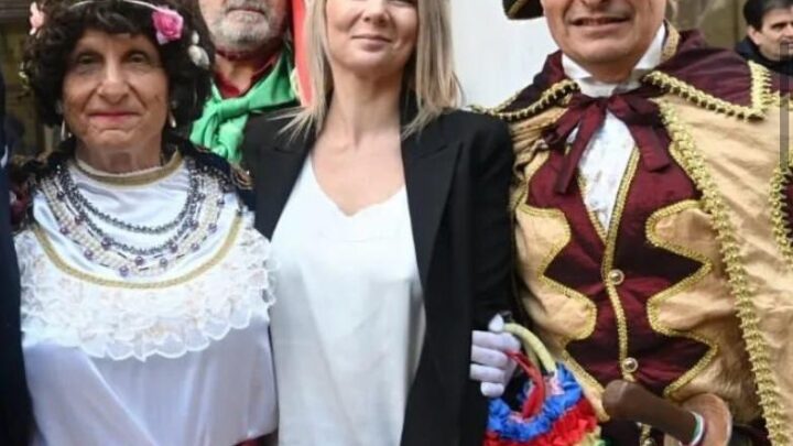 La Zeza di Bellizzi torna a Venezia dopo 40 anni, Nargi: «Traguardo storico per il nostro Carnevale, in città sfilate il 13 e il 18 febbraio»