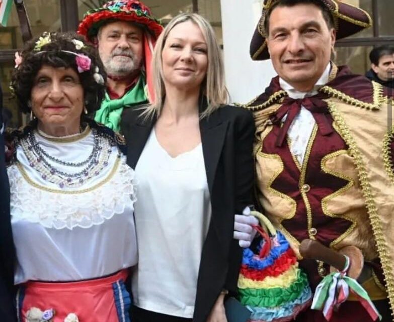 La Zeza di Bellizzi torna a Venezia dopo 40 anni, Nargi: «Traguardo storico per il nostro Carnevale, in città sfilate il 13 e il 18 febbraio»