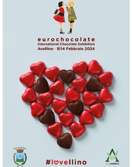 Tutto il programma di Eurochocolate Avellino