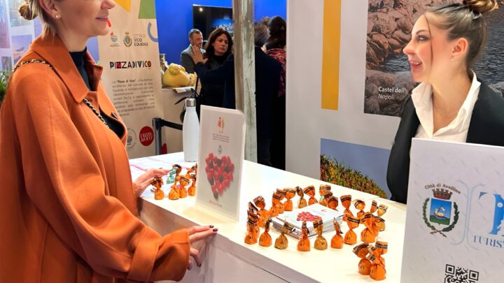Avellino protagonista alla Bit di Milano con Eurochocolate, Nargi: «L’evento ha conquistato buyers e visitatori»