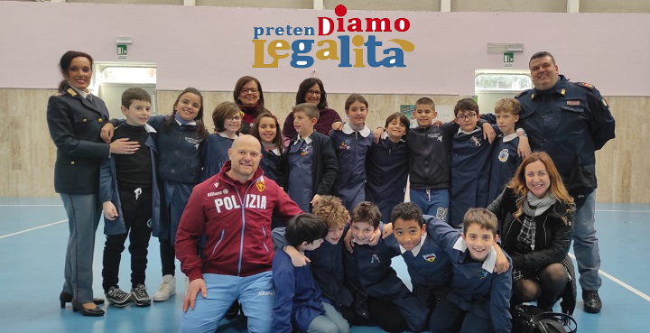 PretenDiamo Legalità: al via la settima edizione