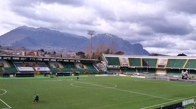 LA  MALEDIZIONE  DEL  PARTENIO  CONTINUA