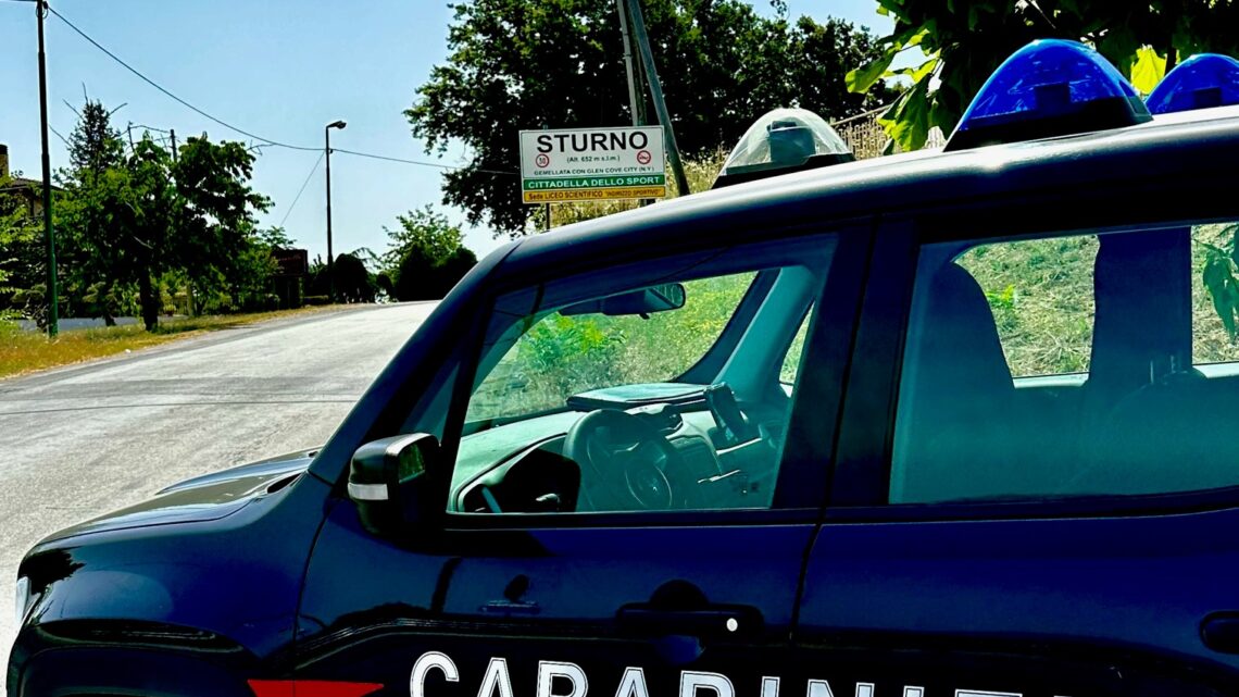 Controlli a tappeto dei Carabinieri: Due persone denunciate Controlli a tappeto dei Carabinieri: Due persone denunciate
