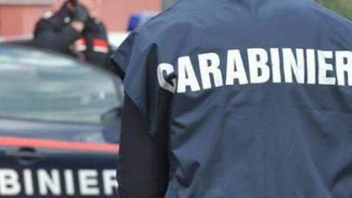 Spaccio di stupefacenti: i Carabinieri arrestano un 40enne di Luogosano