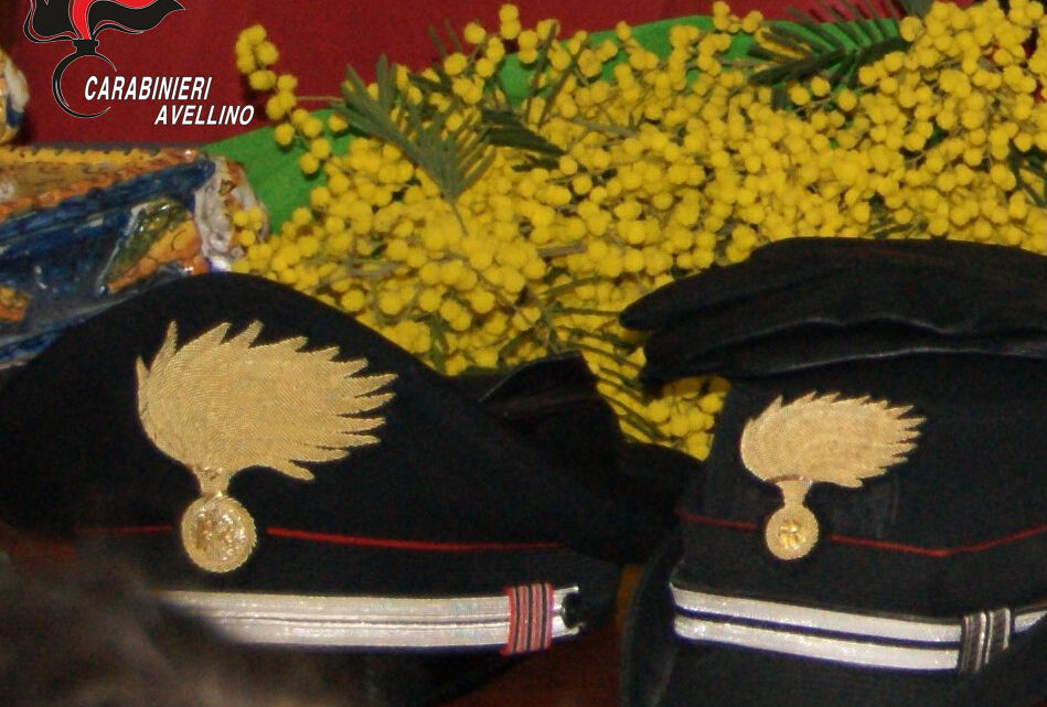 8 Marzo, Giornata Internazionale dei Diritti delle Donne. L’appello dei Carabinieri: trovate sempre il coraggio di denunciare abusi e violenze 8 Marzo, Giornata Internazionale dei Diritti delle Donne. L’appello dei Carabinieri: trovate sempre il coraggio di denunciare abusi e violenze