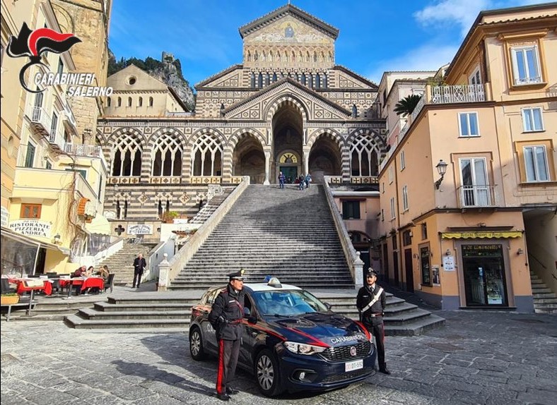 Cisterna di Latina (LT): perseguita l’ex compagna, arrestato dai Carabinieri