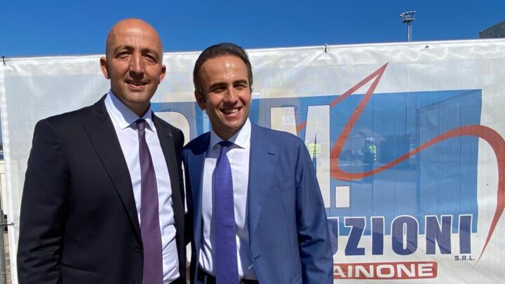 Il nuovo porto commerciale di Cagliari parlerà salernitano grazie ad R.C.M.Costruzioni