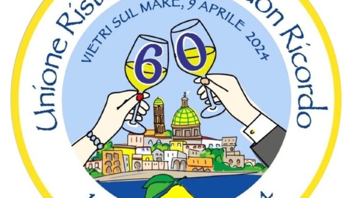 “100 Chef per una sera”a Vietri sul Mare per festeggiarei 60 anni dell’Unione Ristoranti del Buon Ricordo