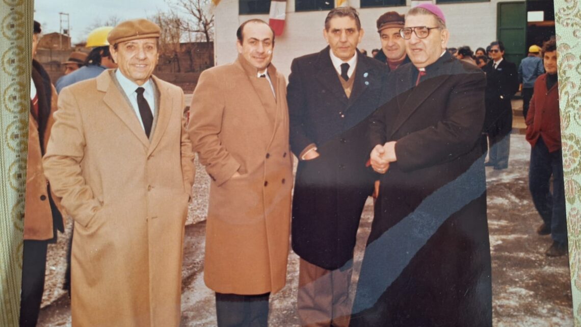 Addio a Vincenzo Grimaldi, ex assessore e vicesindaco di Roccapiemonte. Il cordoglio di Mario Polichetti (Udc): “Il suo impegno politico e sociale non saranno mai dimenticati dalla nostra comunità” Addio a Vincenzo Grimaldi, ex assessore e vicesindaco di Roccapiemonte. Il cordoglio di Mario Polichetti (Udc): “Il suo impegno politico e sociale non saranno mai dimenticati dalla nostra comunità”