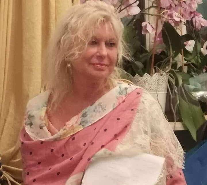 Angela Procaccini presenta il suo libro “Il silenzio degli adolescenti” Venerdì 22 marzo 2024