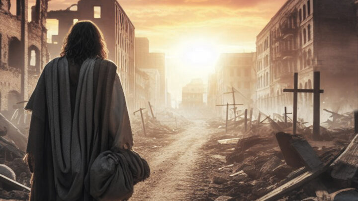 A Gesualdo la spettacolare Rievocazione Storica della Passione di Cristo