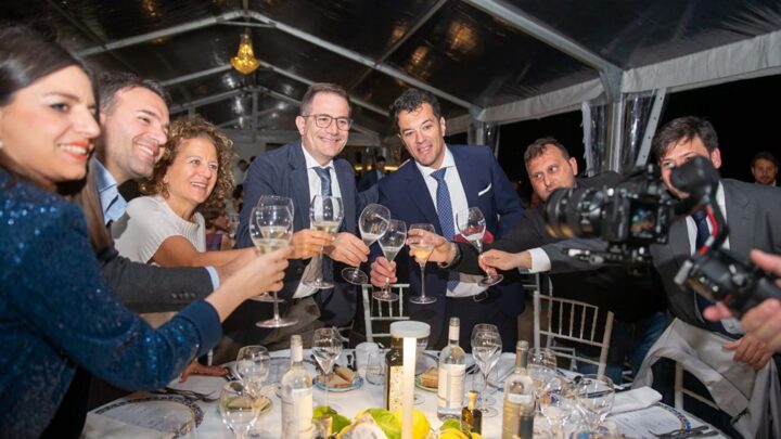 “100 Chef per una sera”A Vietri sul Mare per i 60 anni del Buon Ricordogrande festa della cucina italiana di qualità