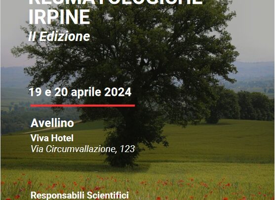 GIORNATE REUMATOLOGICHE IRPINE