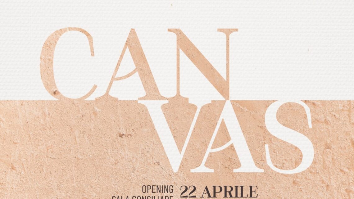 A Vietri sul Mare l’esposizione internazionale “Canvas” Sette artisti internazionali, sette creazioni ceramiche, sette opere su tela dal 22 aprile al 7 maggio 2024 nell’Aula Consiliare di Corso Umberto I