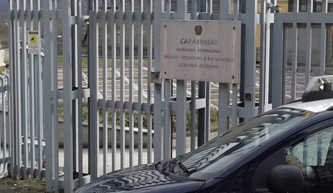 Montella (AV) – Scheggia di vetro nel succo di frutta. Accesso ispettivo dei Carabinieri e dell’ASL nel supermercato Montella (AV) – Scheggia di vetro nel succo di frutta.