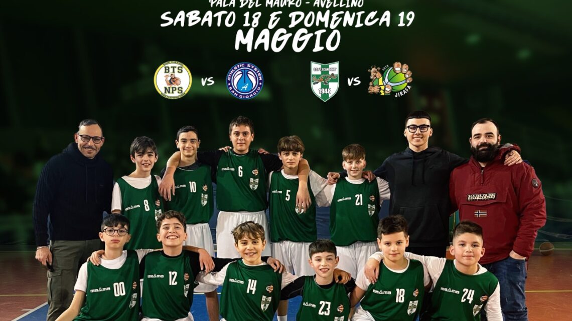 AL DEL MAURO LE FINAL FOUR DI COPPA CAMPANIA UNDER 13 AL DEL MAURO LE FINAL FOUR DI COPPA CAMPANIA UNDER 13