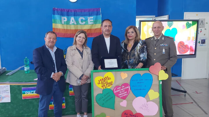 Scafati: Il Terzo Circolo Didattico protagonista unico del progetto internazionale Ponte della Solidarietà Italia – Libano
