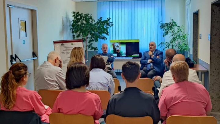 ALL’OSPEDALE DI ARIANO IRPINO OGGI E DOMANI IL CORSO SULLA GESTIONE DELLE EMERGENZE IN SALA PARTO