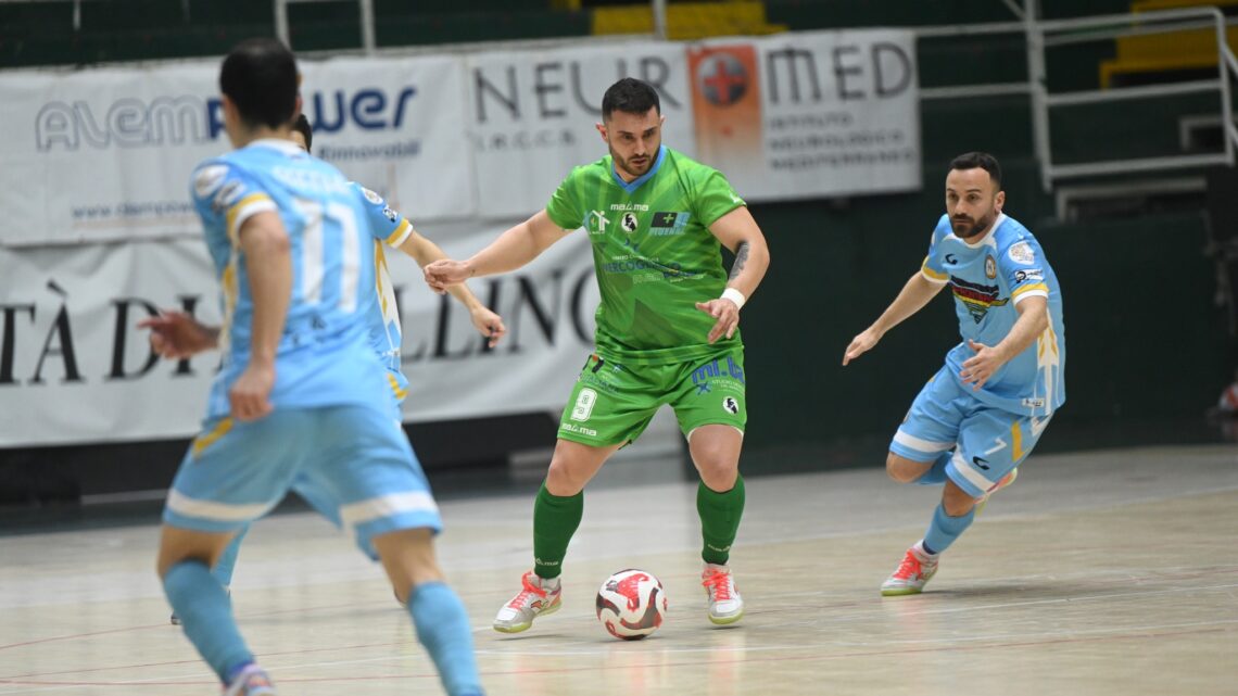 ASD SANDRO ABATE FIVE SOCCER ASD SANDRO ABATE FIVE SOCCER