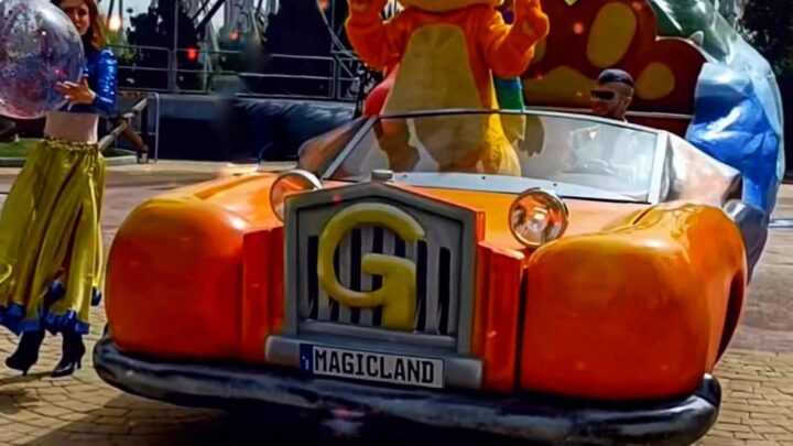 Festa della Mamma a MagicLand: ingresso omaggio per tutte le mamme!