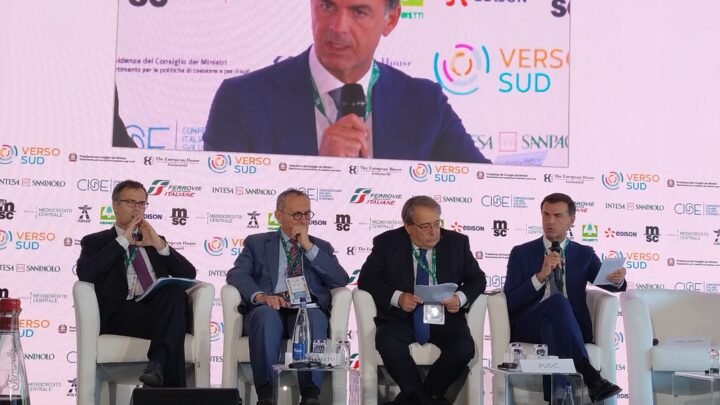 Prandini (Coldiretti) : Il Sud ha grandi potenzialità per contribuire allo sviluppo del nostro Paese