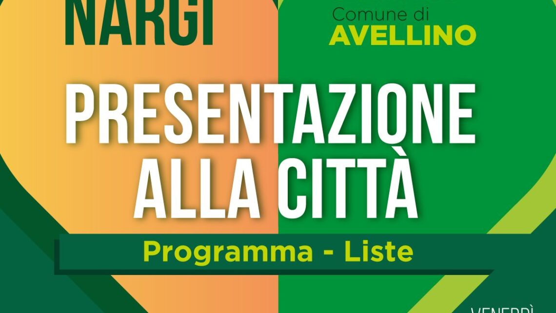 Laura Nargi sindaco, si parte: al “Viva Hotel” l’evento di presentazione della coalizione civica Laura Nargi sindaco, si parte: al “Viva Hotel” l’evento di presentazione della coalizione civica