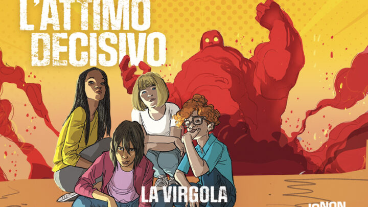 BRADISISMO, UN FUMETTO IN DISTRIBUZIONE NELLE SCUOLE SECONDARIE DELLA ZONA ROSSA DEI CAMPI FLEGREI