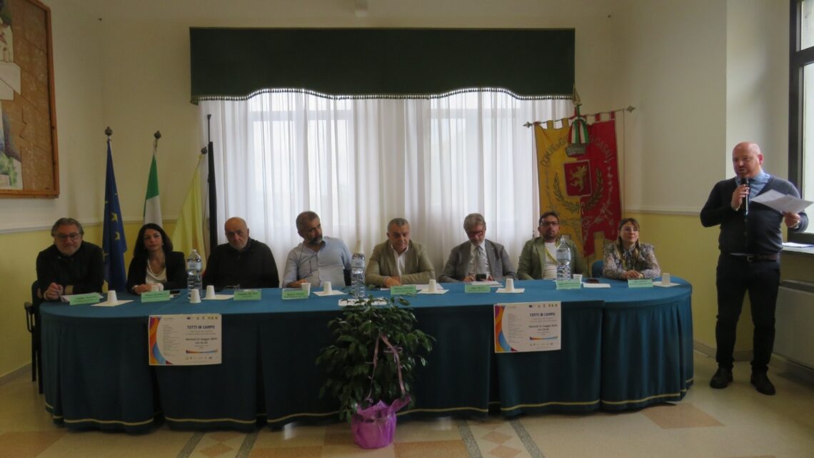 L’AGRICOLTURA COME STRUMENTO DI INCLUSIONE: COLDIRETTI SALERNO PRESENTA UN PROGETTO PER 45 RAGAZZI CON DISTURBI PSICHIATRICI