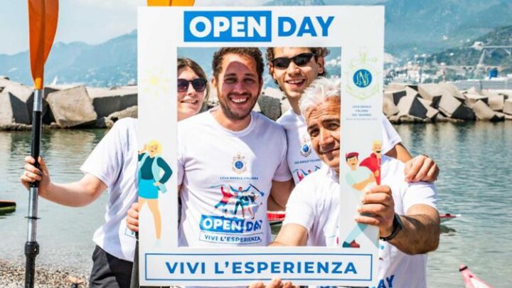 Lega Navale Italiana, terzo Open Day nazionale a Salerno dal 25 al 26 maggio 2024 Il presidente Bavosa: «Giornate di festa e di sport nel ricordo di Fabrizio Marotta»