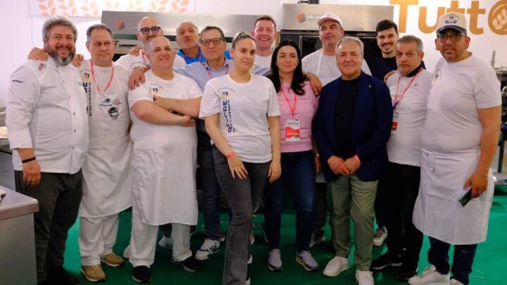 La Focaccia Campana sulla webtv de La Gazzetta dei Sapori