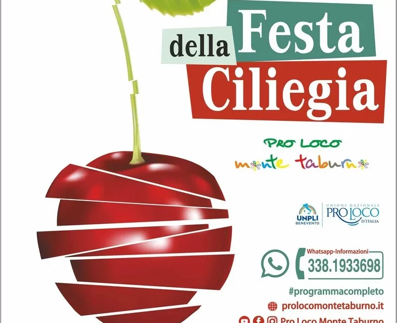 Festa della Ciliegia Campoli del Monte Taburno Festa della Ciliegia Campoli del Monte Taburno