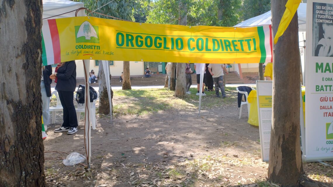 COLDIRETTI A NEW YORK TRA ITALIAN SOUNDING E ATTACCO A DIETA MEDITERRANEA