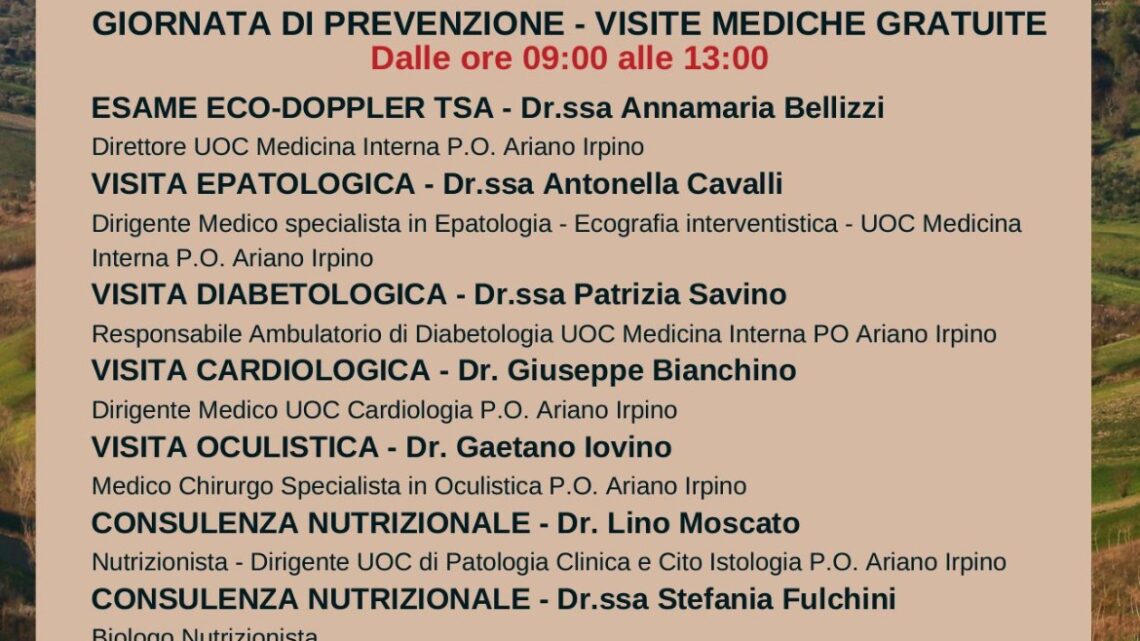 “QUANDO LA SANITA’ INCONTRA LE PERIFERIE” “QUANDO LA SANITA’ INCONTRA LE PERIFERIE”