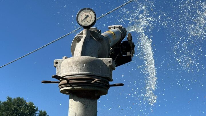 AGRICOLTORI SENZA ACQUA DURANTE IL FINE SETTIMANA: COLDIRETTI CASERTA CHIEDE UN INCONTRO AL CONSORZIO DI BONIFICA SANNIO ALIFANO