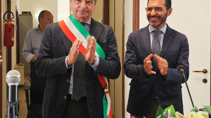 Il sindaco Andrea Annunziata e tutta la sua squadra ringraziano i cittadini di San Marzano sul Sarno: “Grazie per la fiducia, ora ci attendono sfide importanti per un futuro migliore per tutti”.