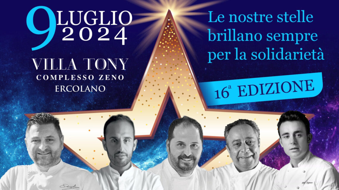Cenando sotto un Cielo Diverso: 16 anni di gusto e solidarietà