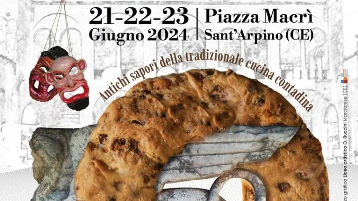 Sagra del Casatiello a Sant’Arpino