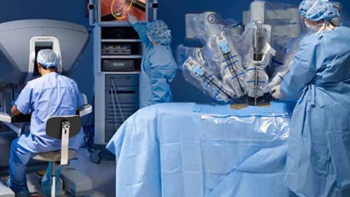 Benefici della Tecnologia Robotica in Ginecologia: Caso di Successo al Moscati di Avellino